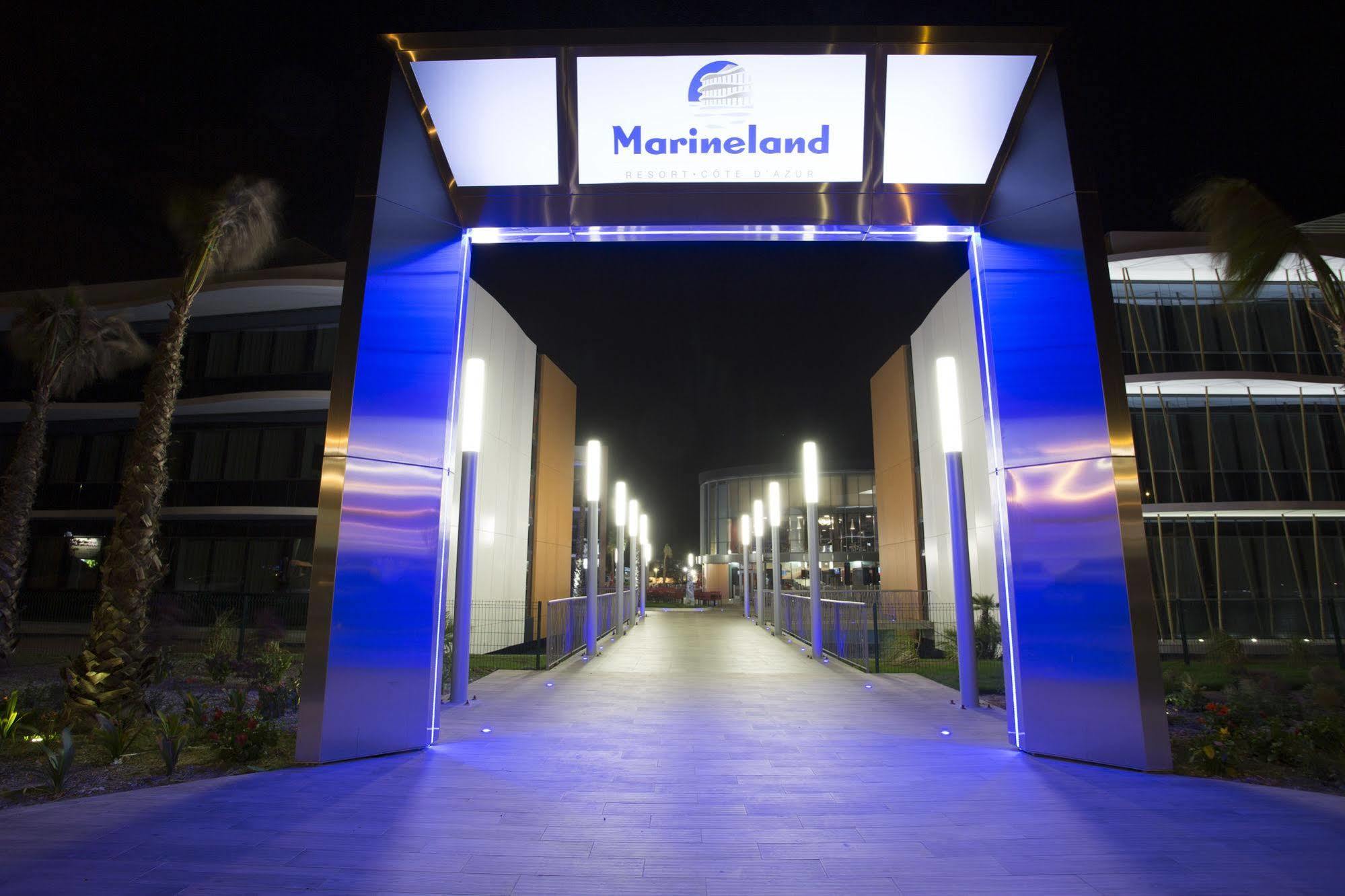 אנטיב Marineland Hotel מראה חיצוני תמונה